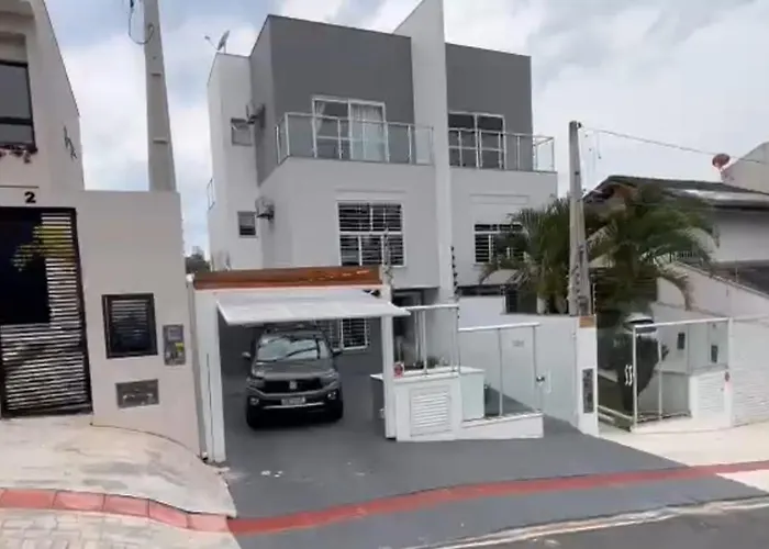 Casa C/ Piscina Balneario Camboriu