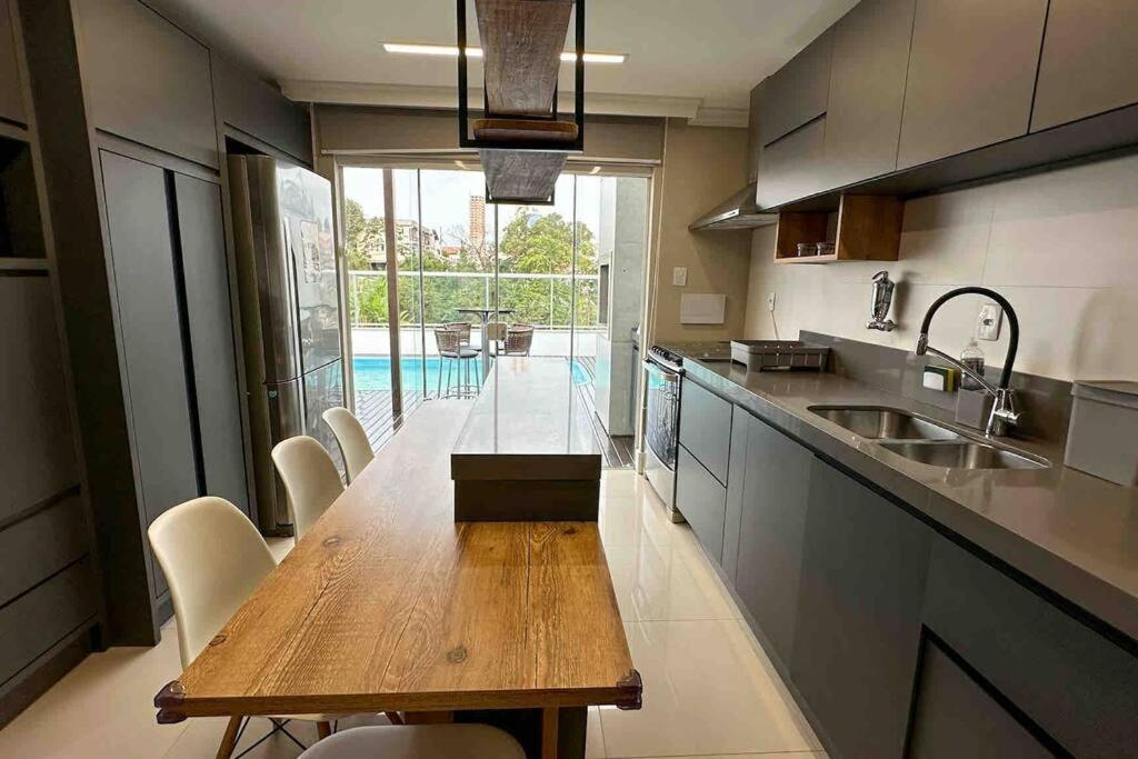 Casa C/ Piscina Casa de férias