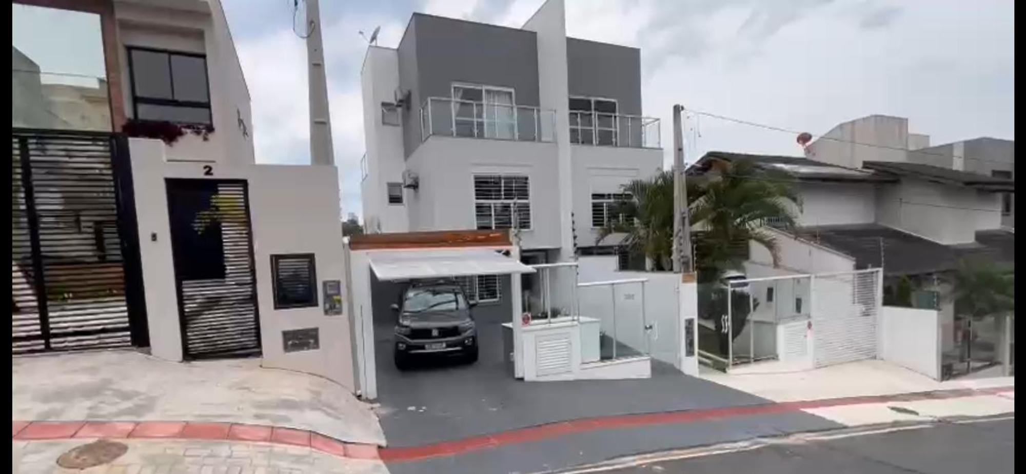 Casa C/ Piscina Casa de férias Balneario Camboriu